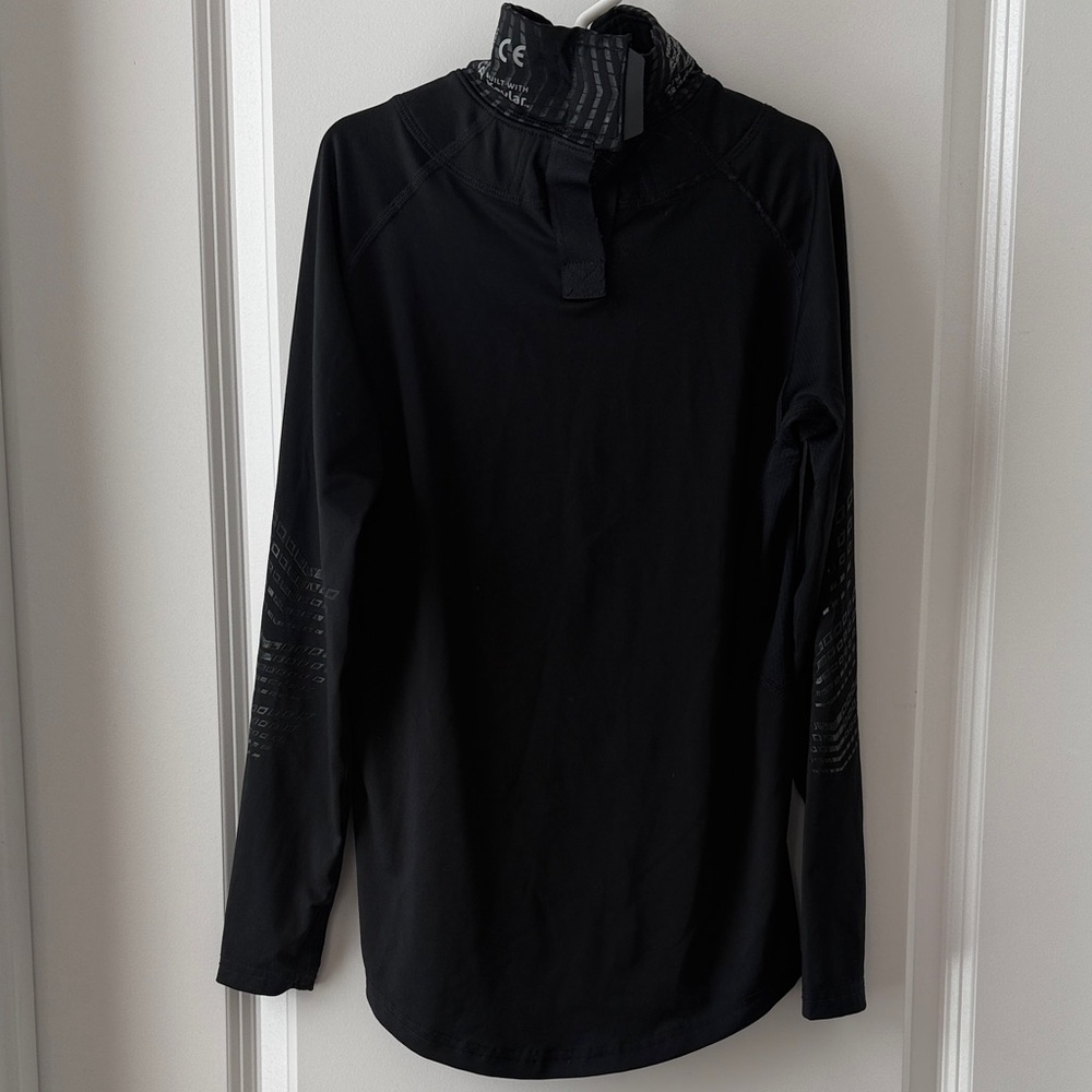 Bauer Neck Protect Youth Small Ice Hockey Shirt w/ Kevlar Collar